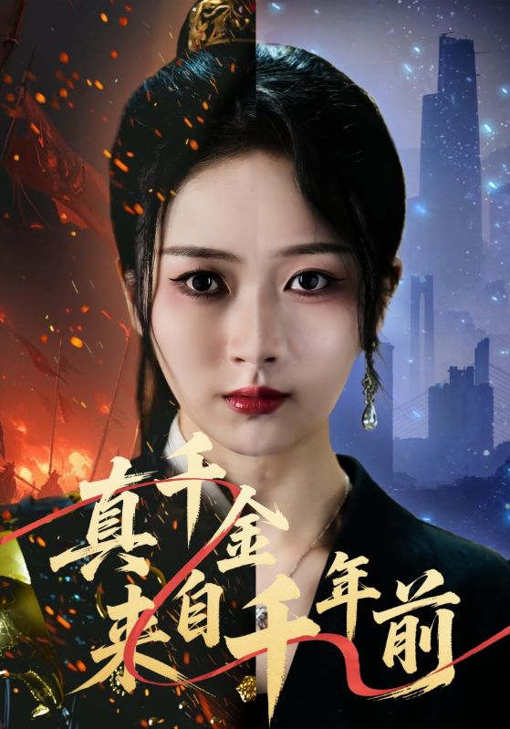 真千金来自千年前