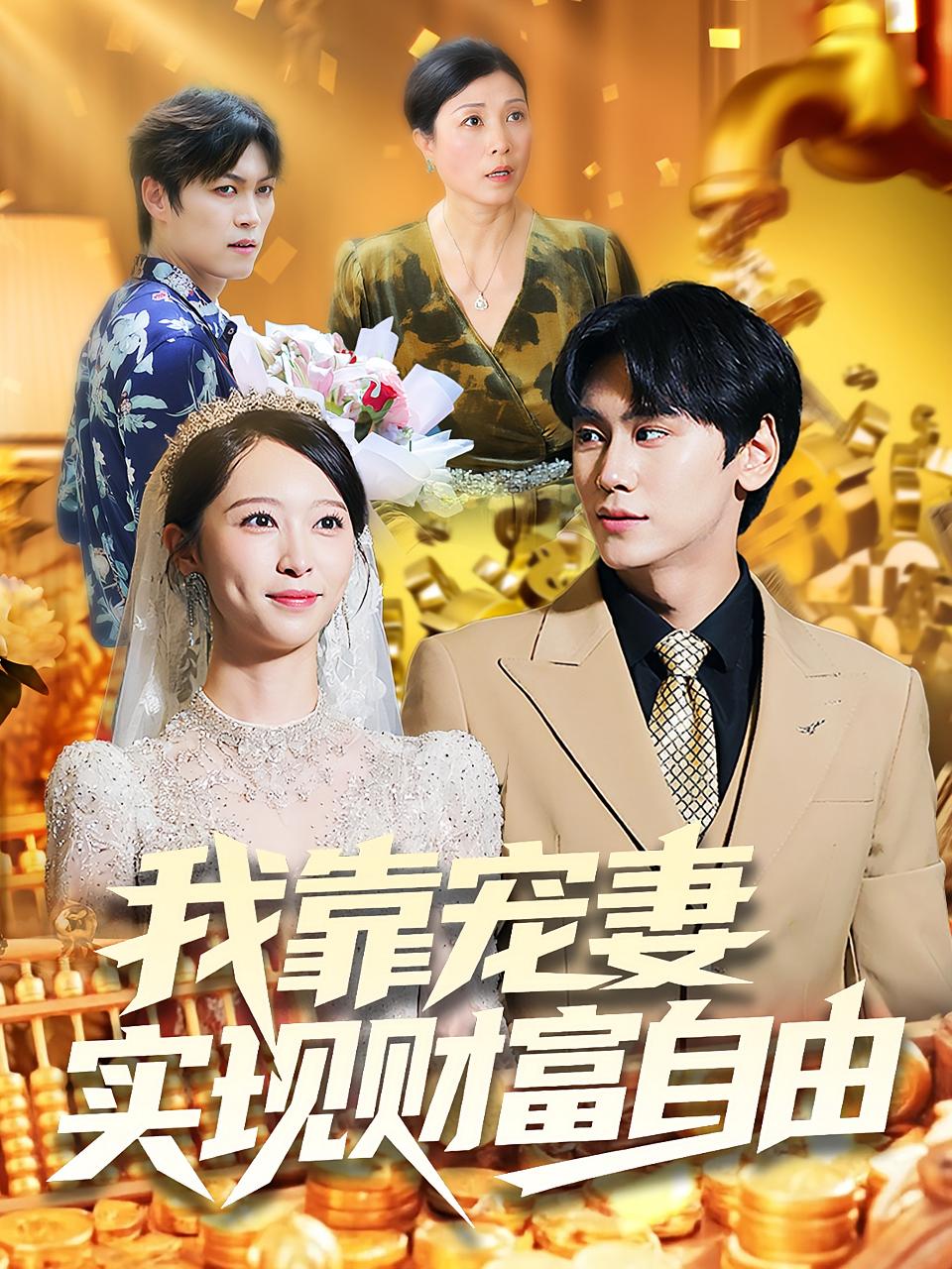 我靠宠妻实现财富自由