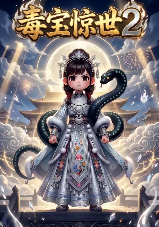 毒宝惊世2