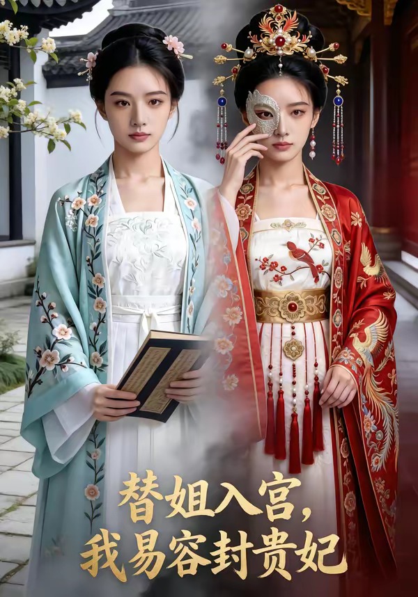 替姐入宫，我易容封贵妃
